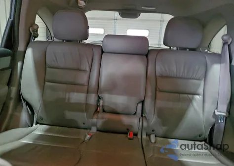 2010 Honda Cr-V Exl из США, поврежденный, VIN JHLRE4H77AC006432